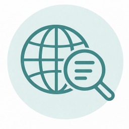 Homepage-Check-Assistent Icon