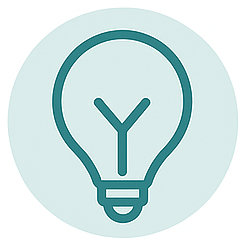 Ideen- & Strategie-Assistent Icon