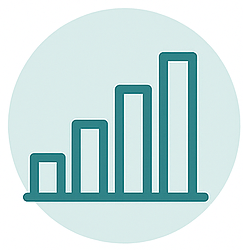 Kennzahlen-Assistent Icon