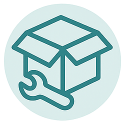 Material-Assistent Icon