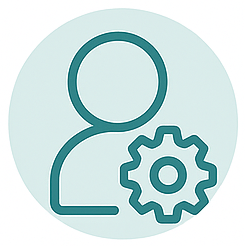 Personal-Assistent Icon